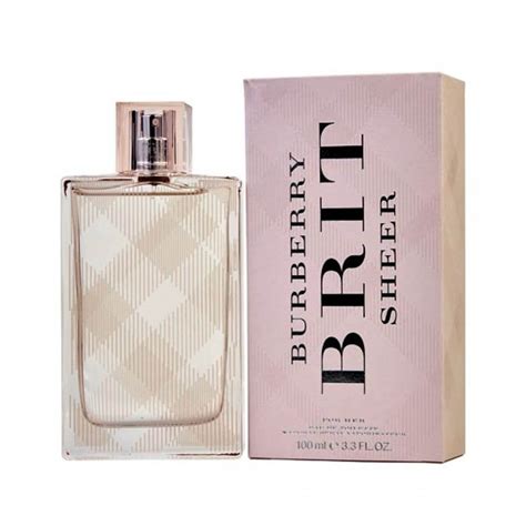 burberry brit femme 100ml|buy burberry brit perfume online.